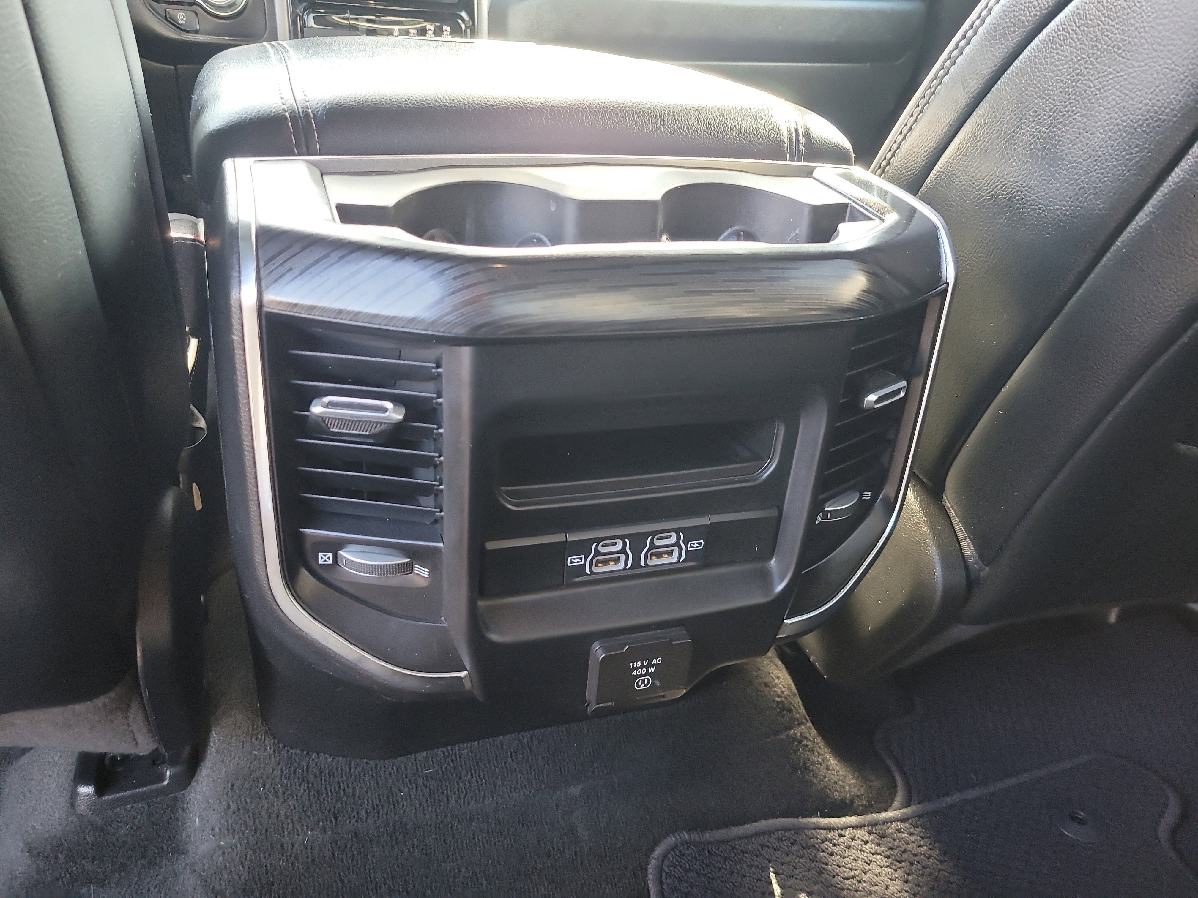 Used 2023 RAM 1500 Laramie image 14