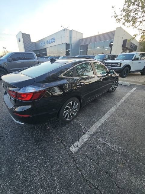 Used 2019 Honda Insight Touring image 3
