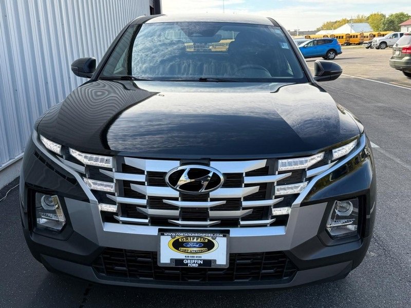 Used 2022 Hyundai Santa Cruz SEL image 8