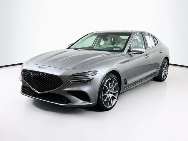 Used 2026 Genesis G70 2.5T Prestige AWD/4WD image 3