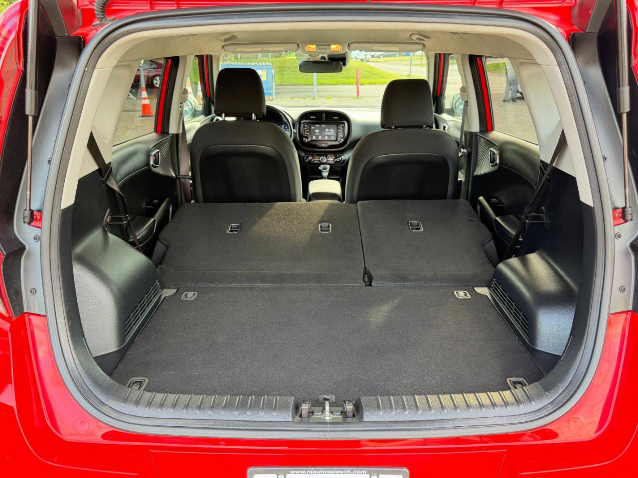 Used 2021 Kia Soul X-Line FWD image 32