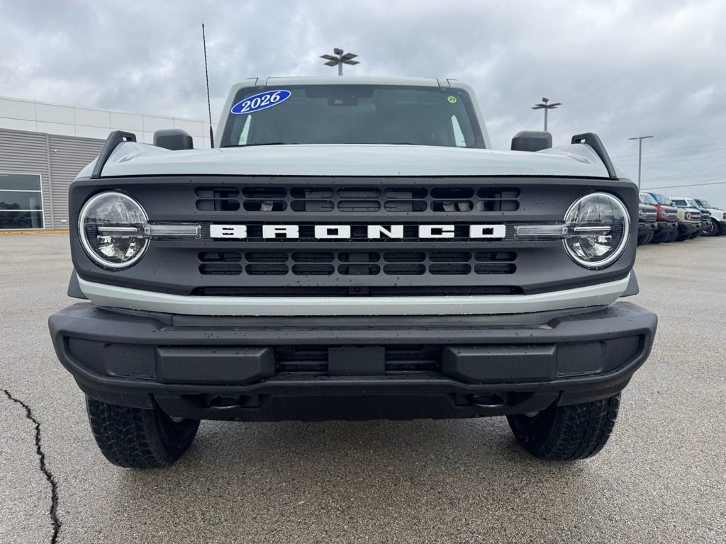 New 2026 Ford Bronco Big Bend image 9