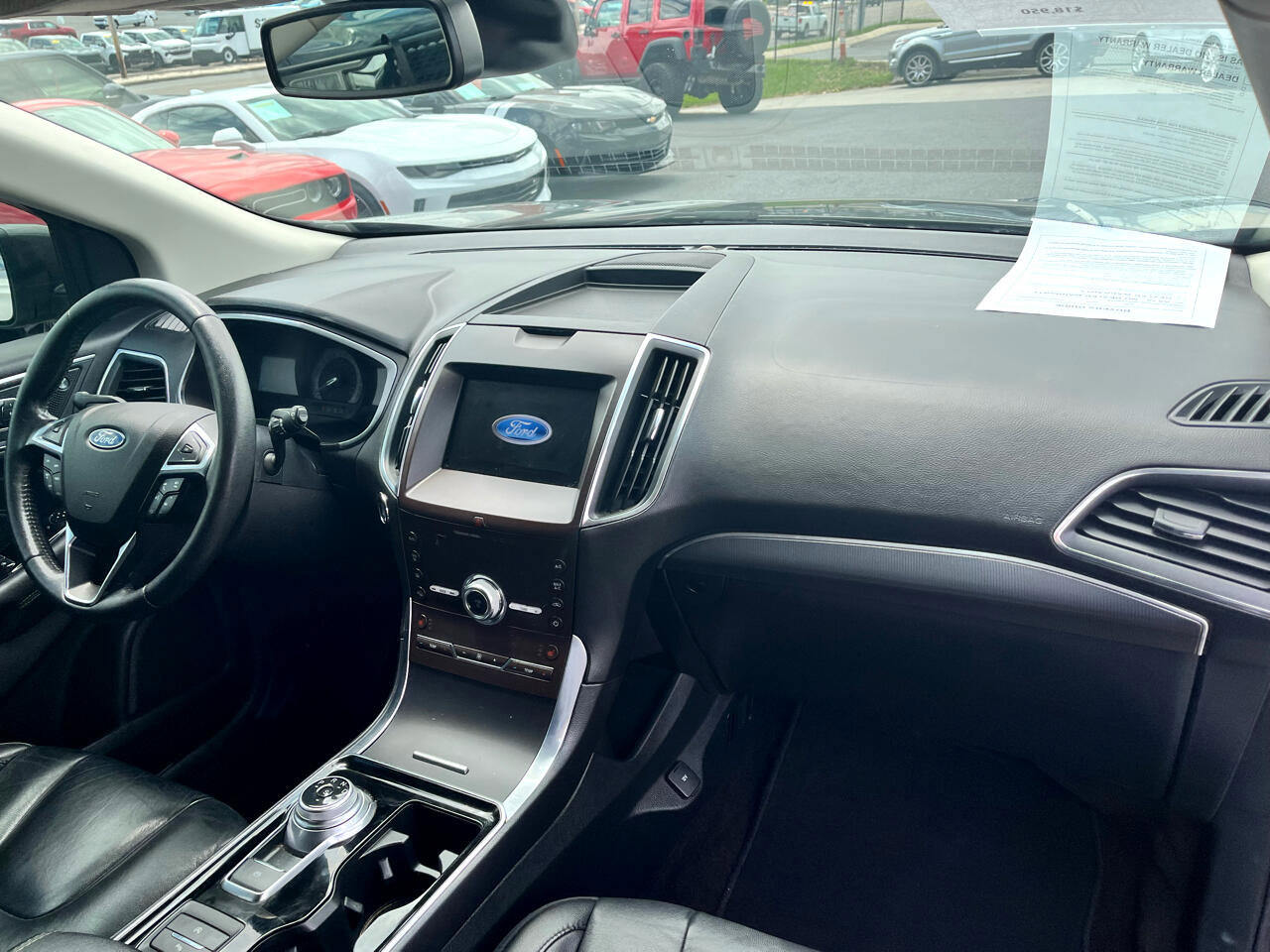 Used 2020 Ford Edge Titanium image 18