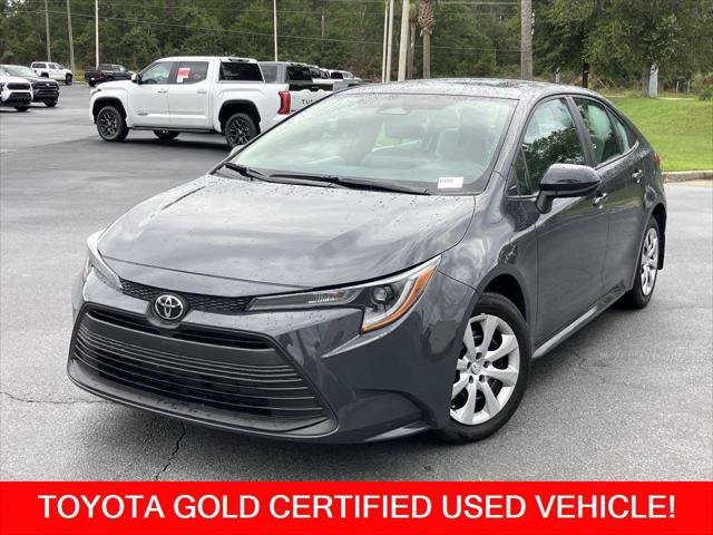 Certified 2026 Toyota Corolla LE