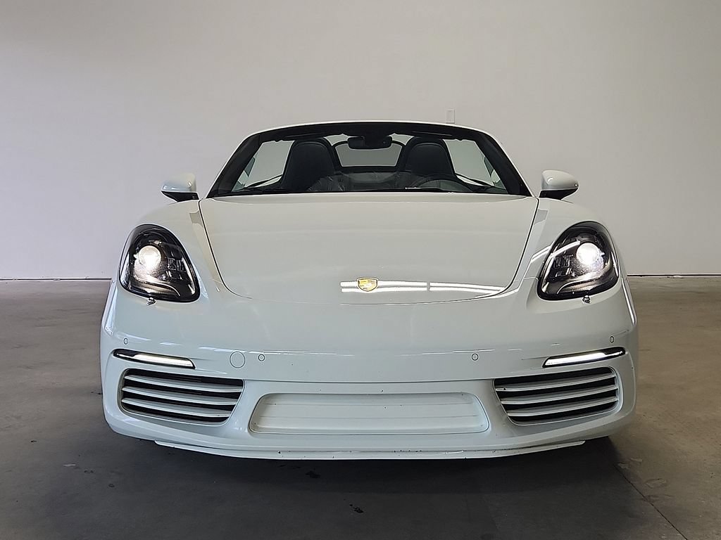 Certified 2024 Porsche 718 Boxster S RWD image 8