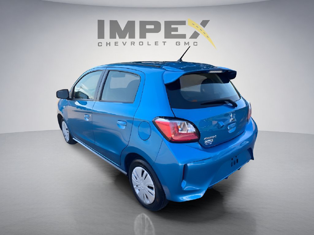 Used 2024 Mitsubishi Mirage ES FWD image 4