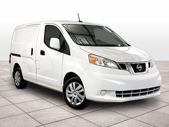 Used 2020 Nissan NV200 SV w/ Back Door Glass Package FWD image 3