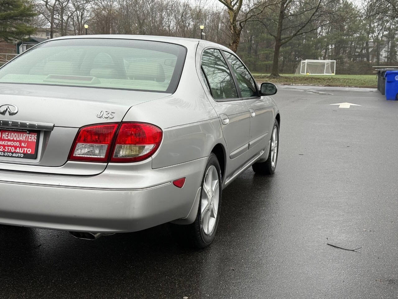 Used 2003 INFINITI I35 w/ Sunroof & Sunshade Pkg image 6
