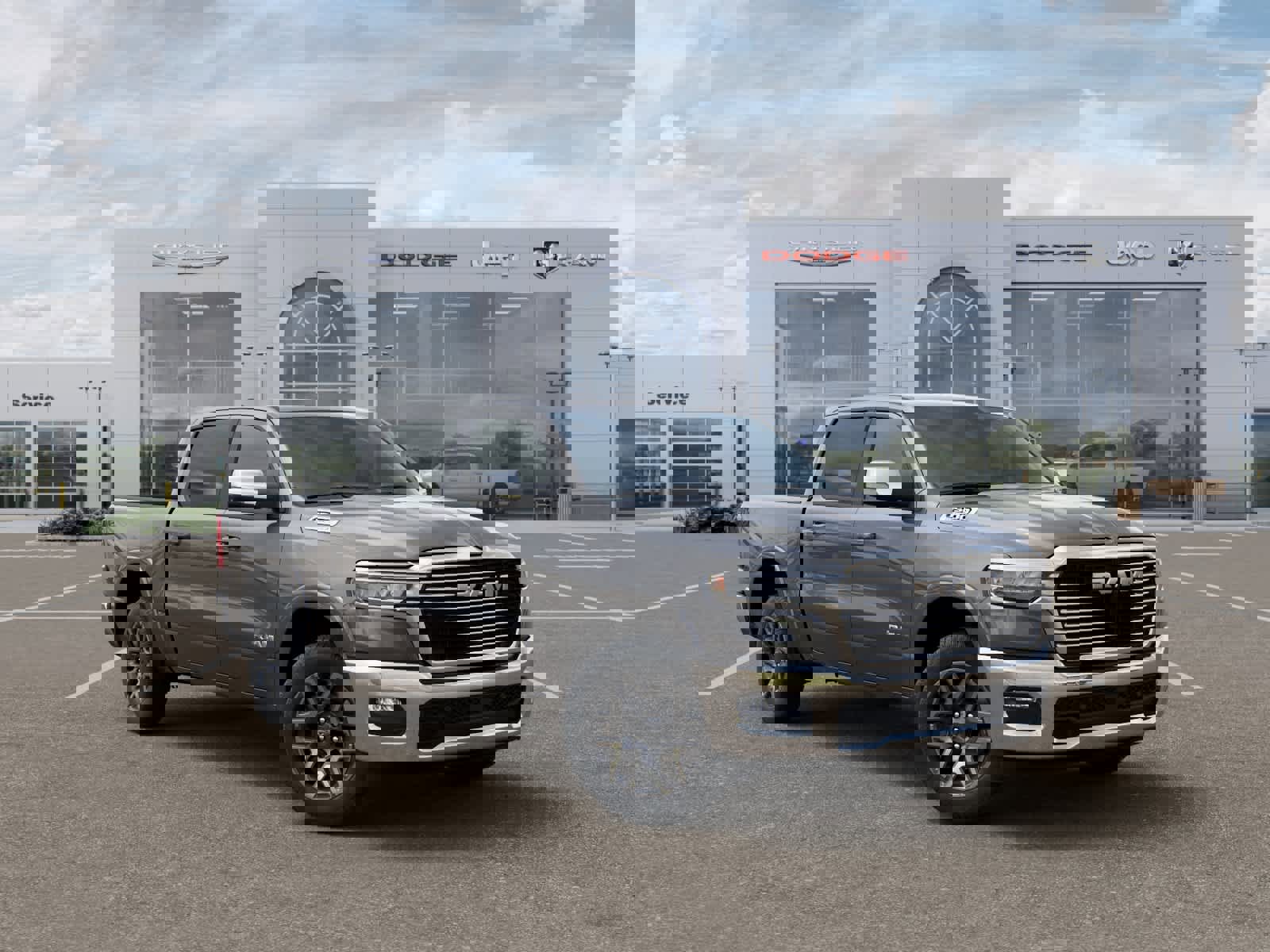 New 2026 RAM 1500 Laramie image 5
