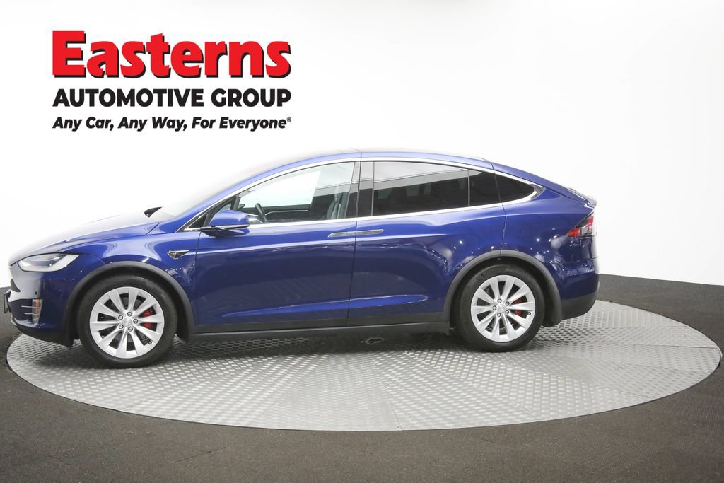 Used 2017 Tesla Model X P100D AWD/4WD image 55