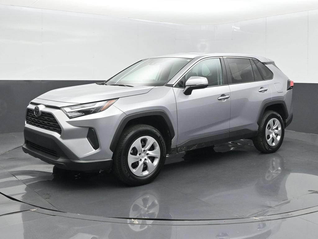 Used 2025 Toyota RAV4 LE