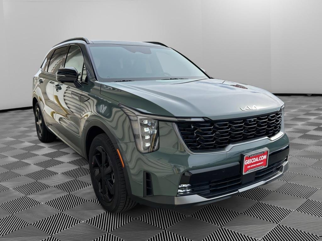 New 2026 Kia Sorento SX Prestige AWD/4WD image 3