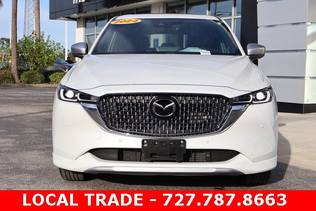 Used 2024 MAZDA CX-5 Signature image 3