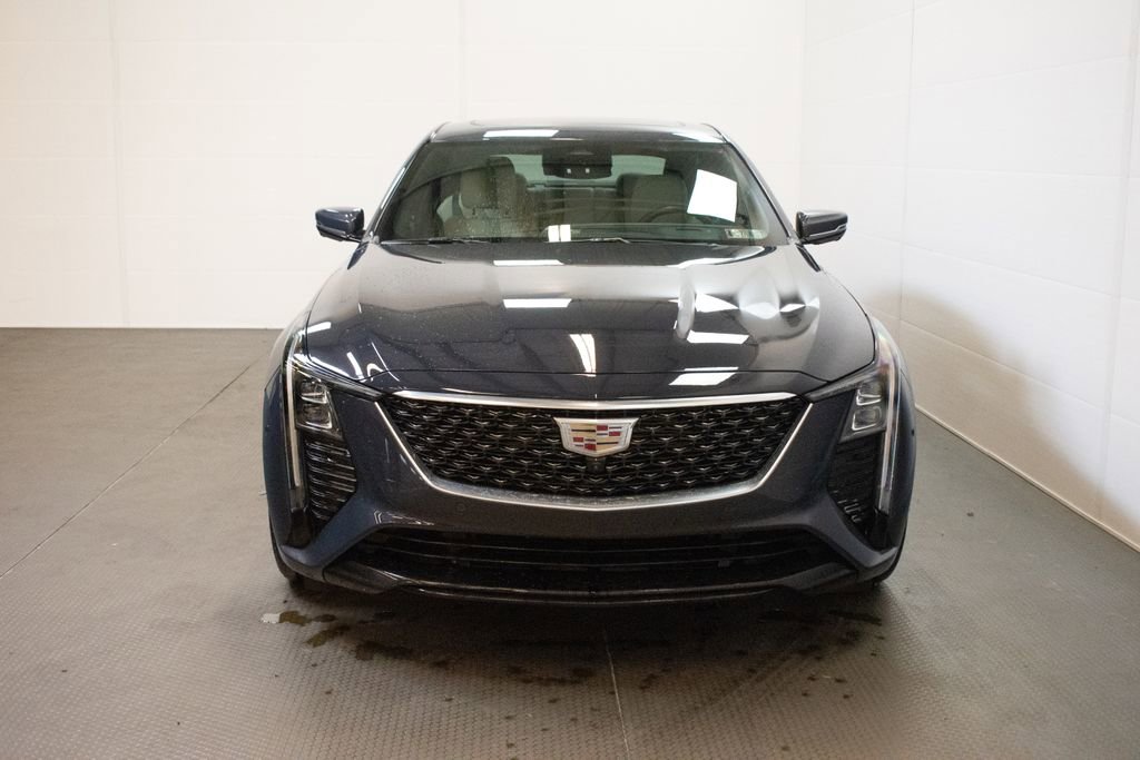 Used 2025 Cadillac CT5 Premium Luxury w/ Sun And Sound Package image 2