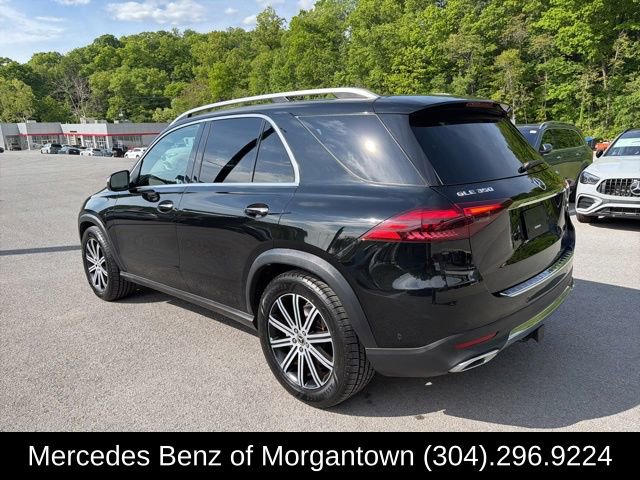 Certified 2024 Mercedes-Benz GLE 350 4MATIC image 4