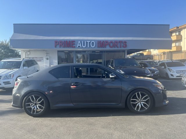 Used 2015 Scion tC