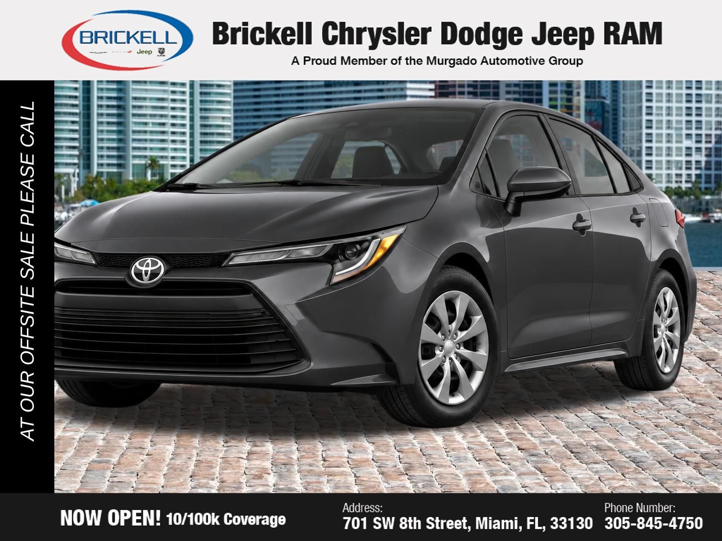 Used 2025 Toyota Corolla LE FWD image 8