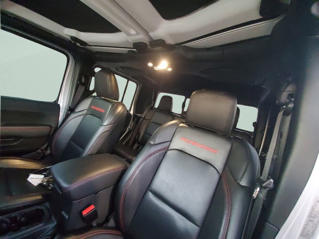 Used 2023 Jeep Gladiator Rubicon w/ LED Lighting Group image 22
