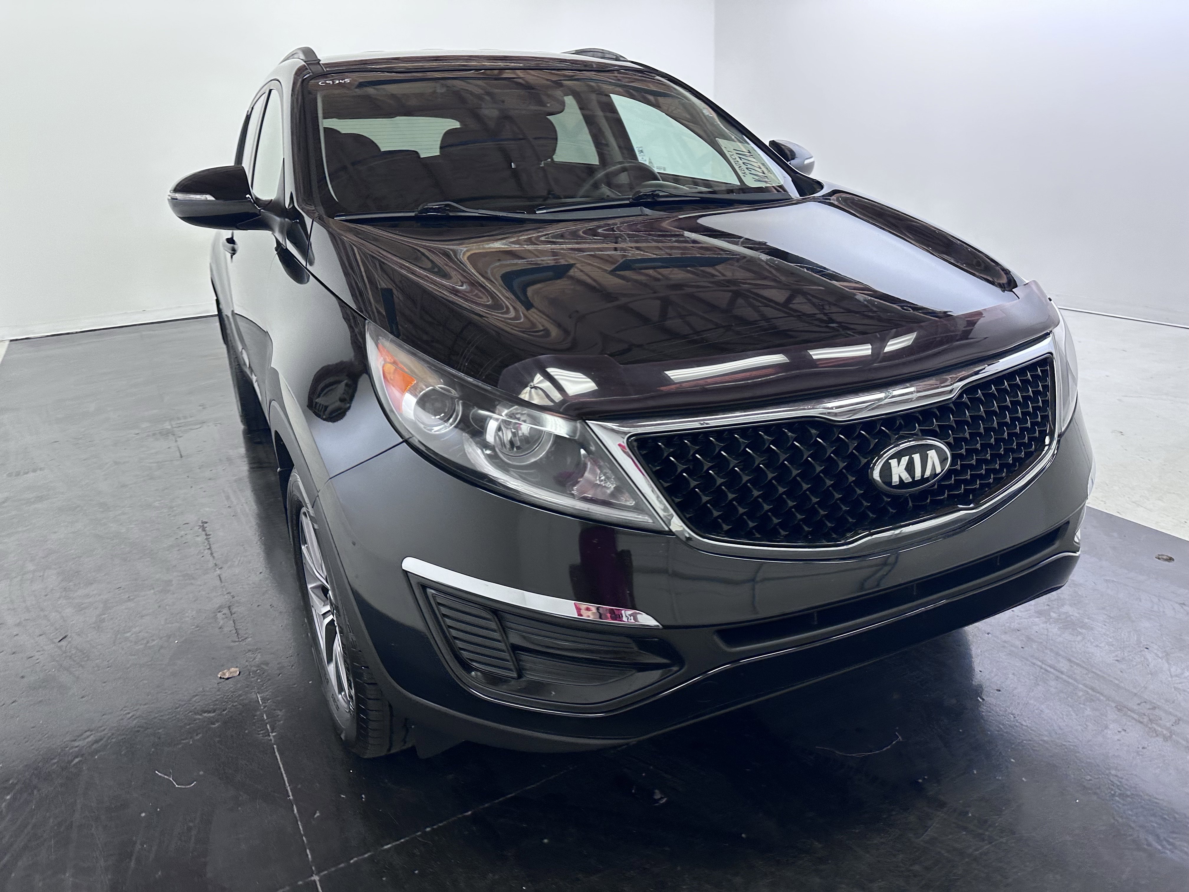 Used 2014 Kia Sportage LX image 3
