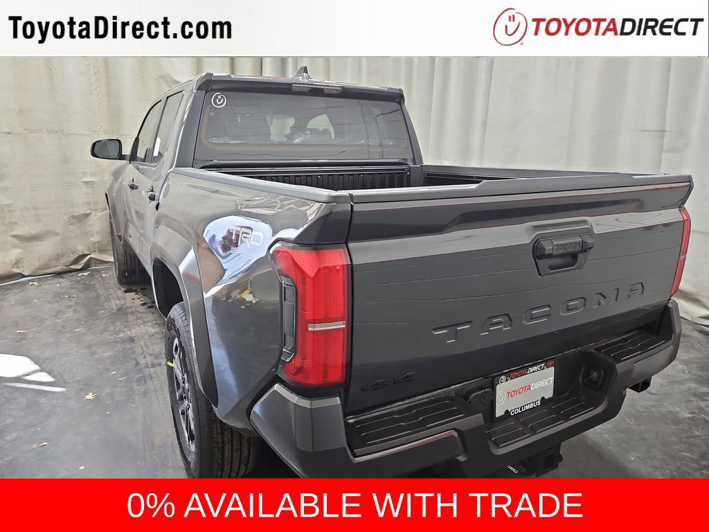New 2026 Toyota Tacoma TRD Sport AWD/4WD image 20