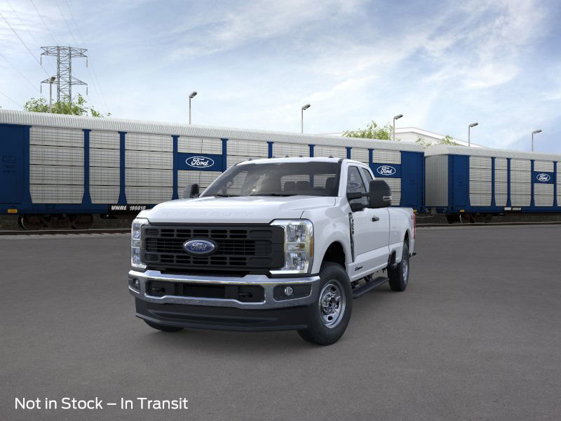 New 2026 Ford F250 XL w/ XL Chrome Package AWD/4WD image 2