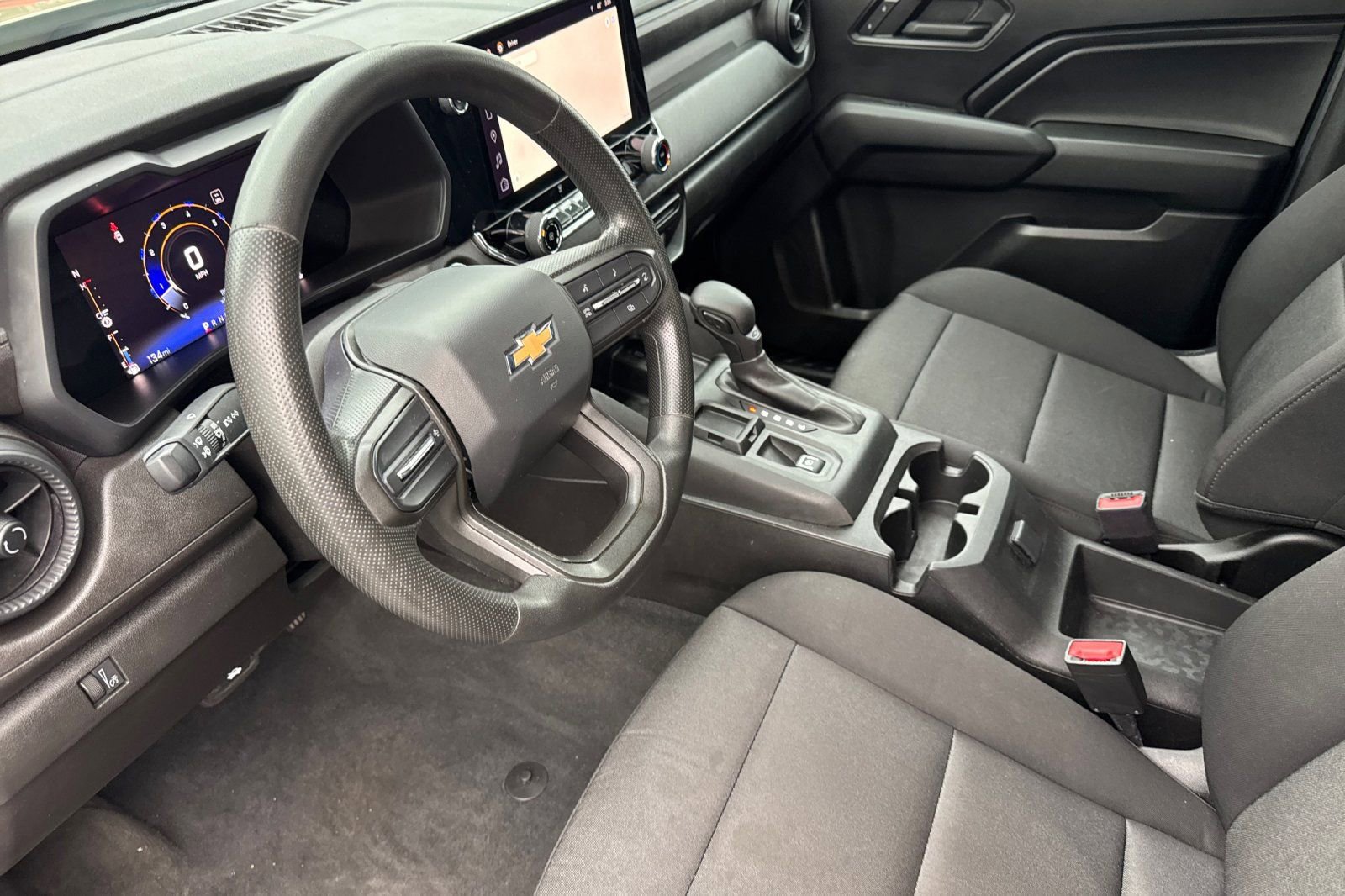 Certified 2023 Chevrolet Colorado W/T image 9