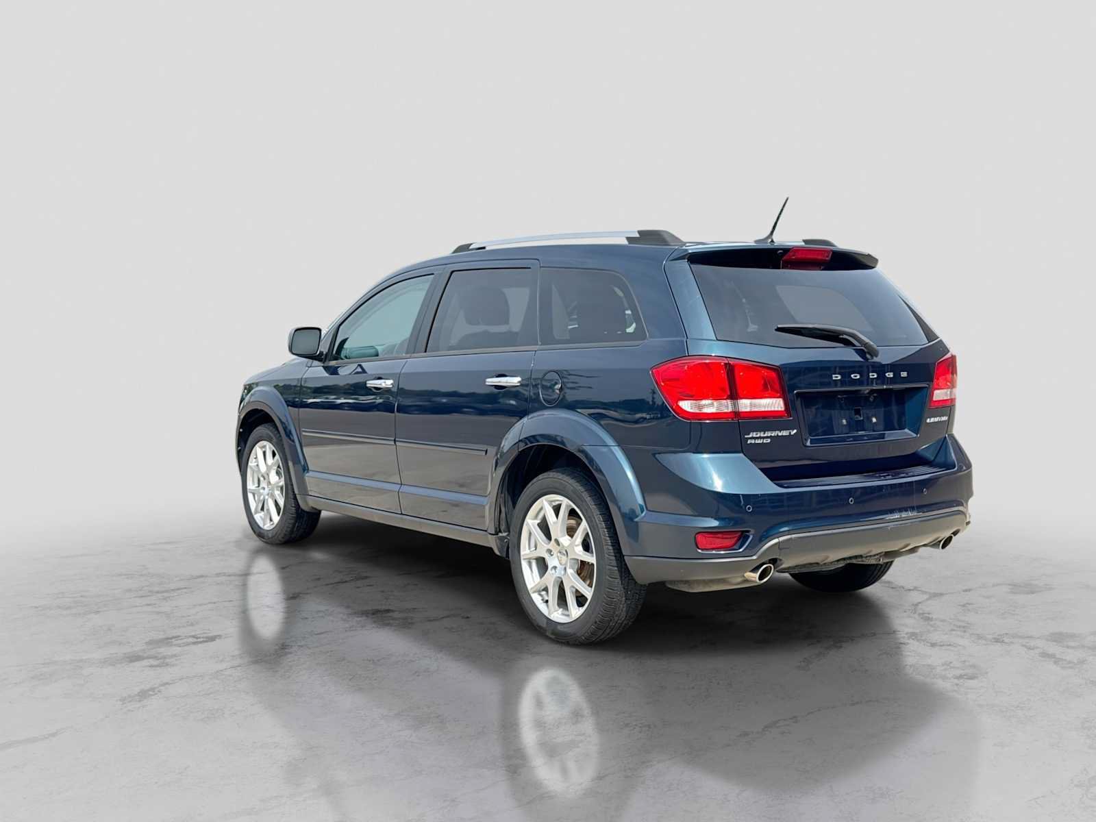 Used 2014 Dodge Journey Limited w/ Driver Convenience Group AWD/4WD image 4