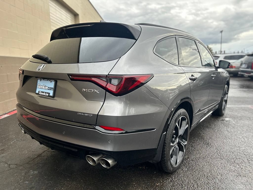 Used 2025 Acura MDX Type S w/ Advance Package AWD/4WD image 5