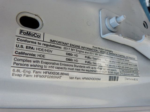 Used 2017 Ford F450 XL w/ Snow Plow Prep Package image 57