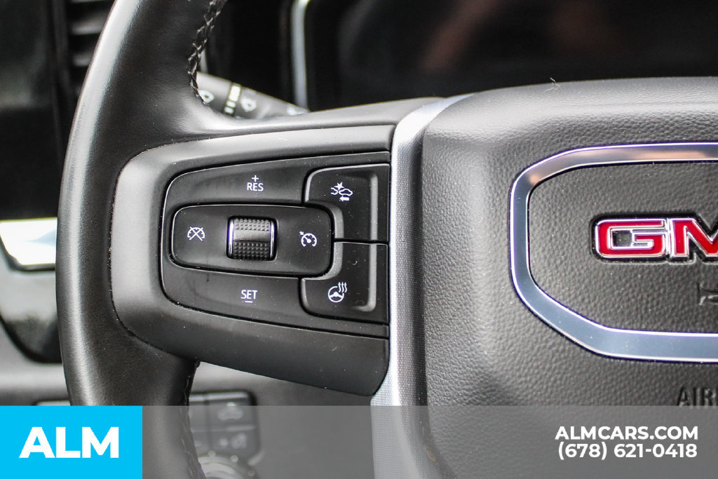 Used 2025 GMC Sierra 1500 SLT RWD image 24