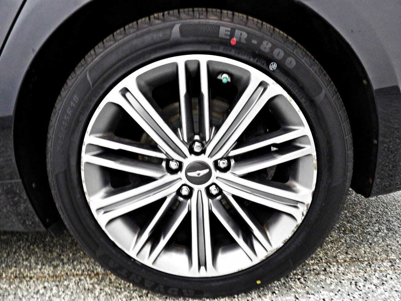 Used 2018 Genesis G80 3.8 w/ Option Group 03 image 21