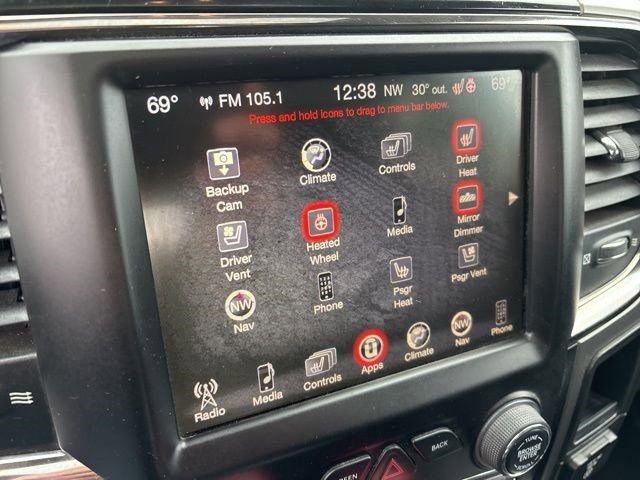 Used 2016 RAM 1500 Sport w/ Sport Premium Group image 24