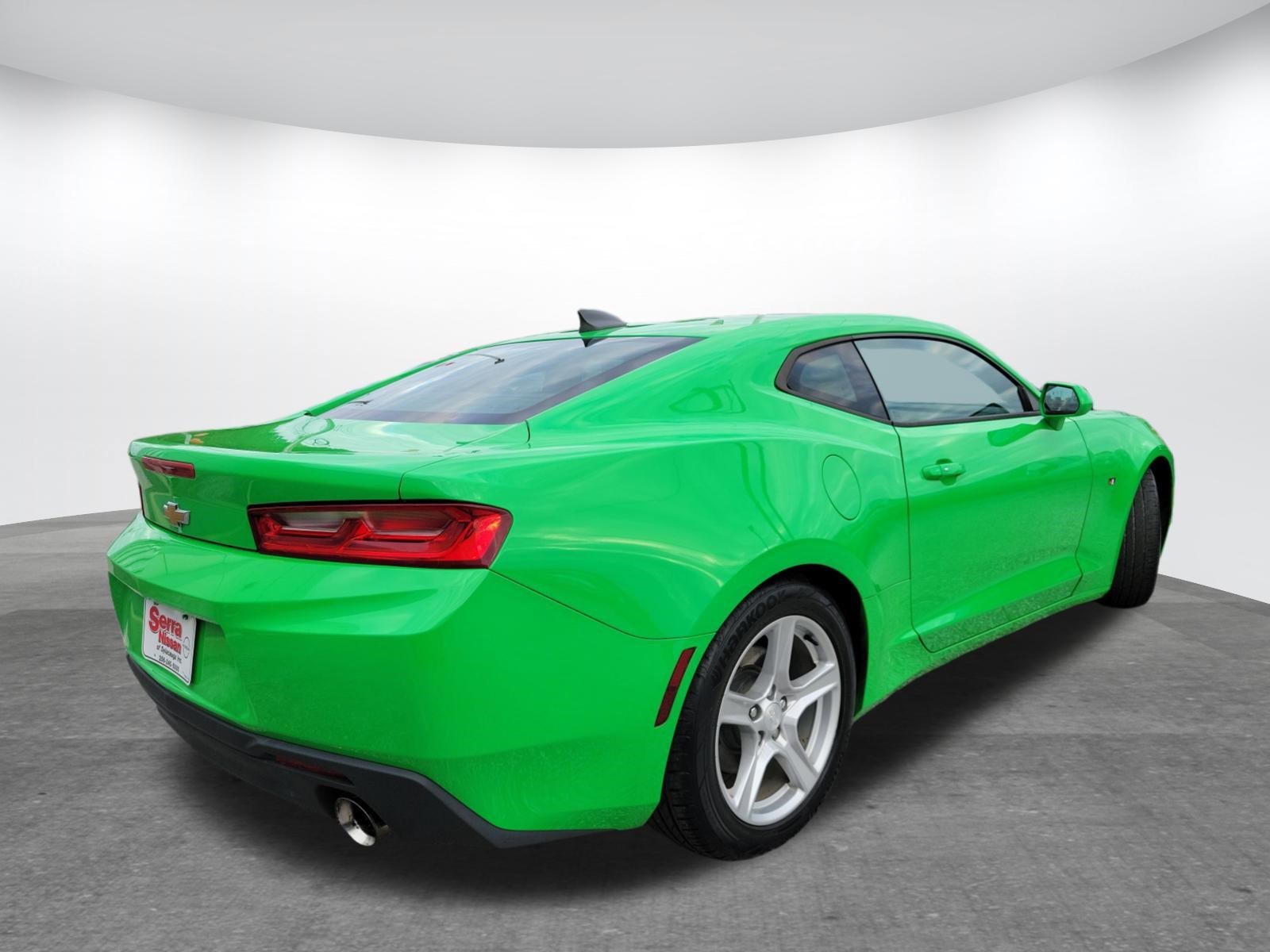 Used 2017 Chevrolet Camaro LS image 5