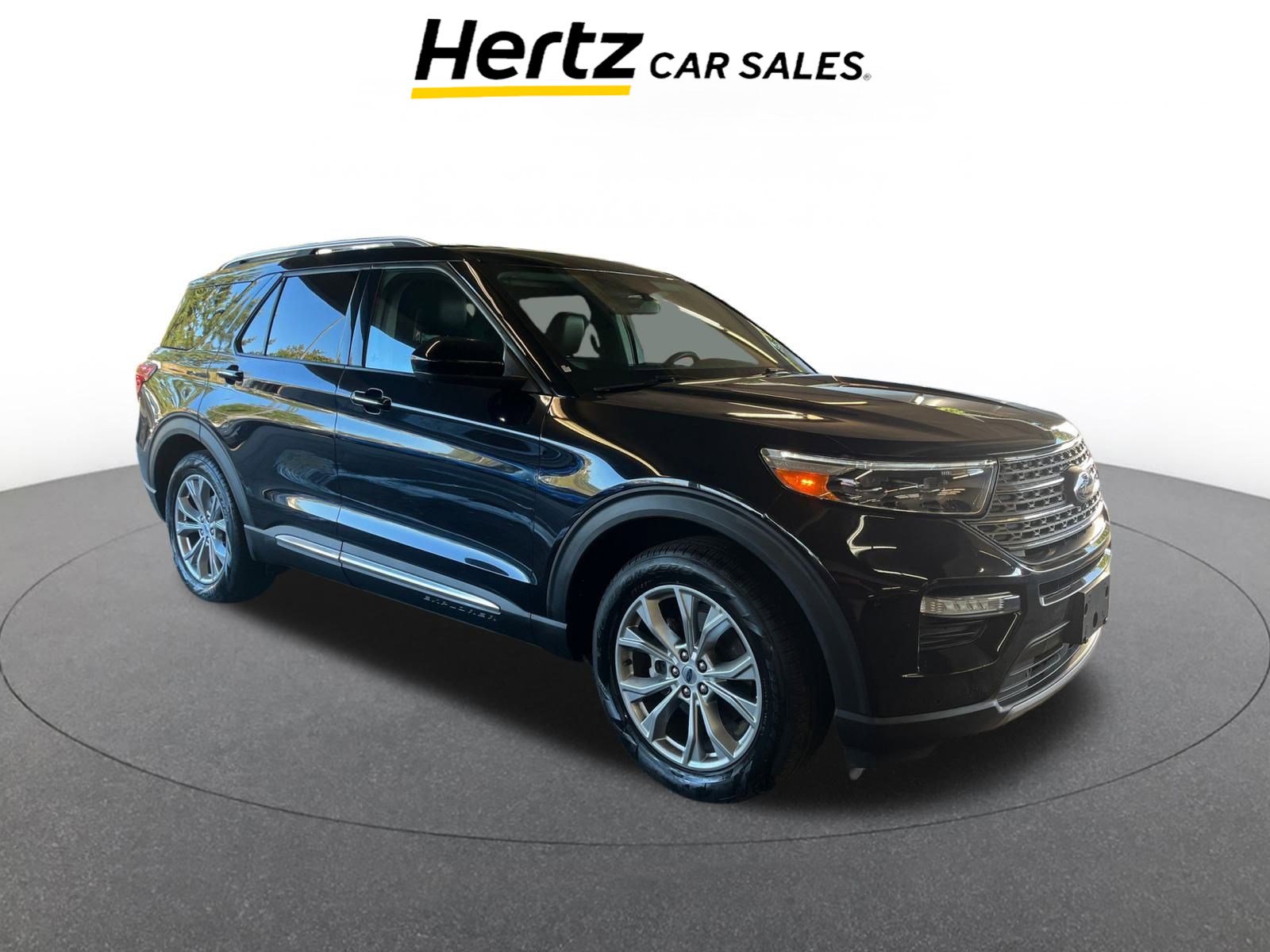 Used 2023 Ford Explorer Limited