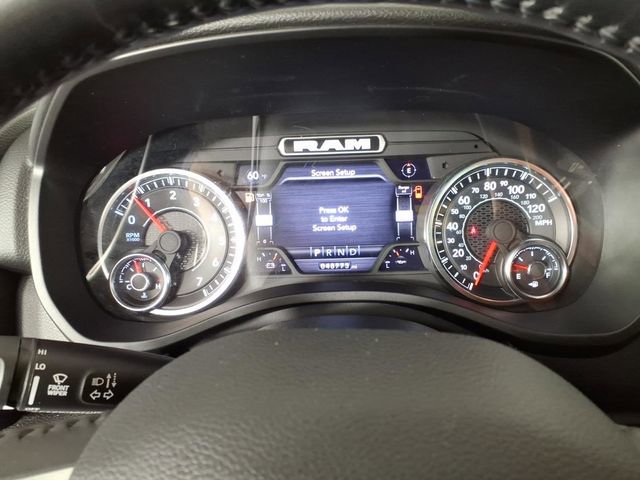 Used 2023 RAM 1500 Big Horn AWD/4WD image 18