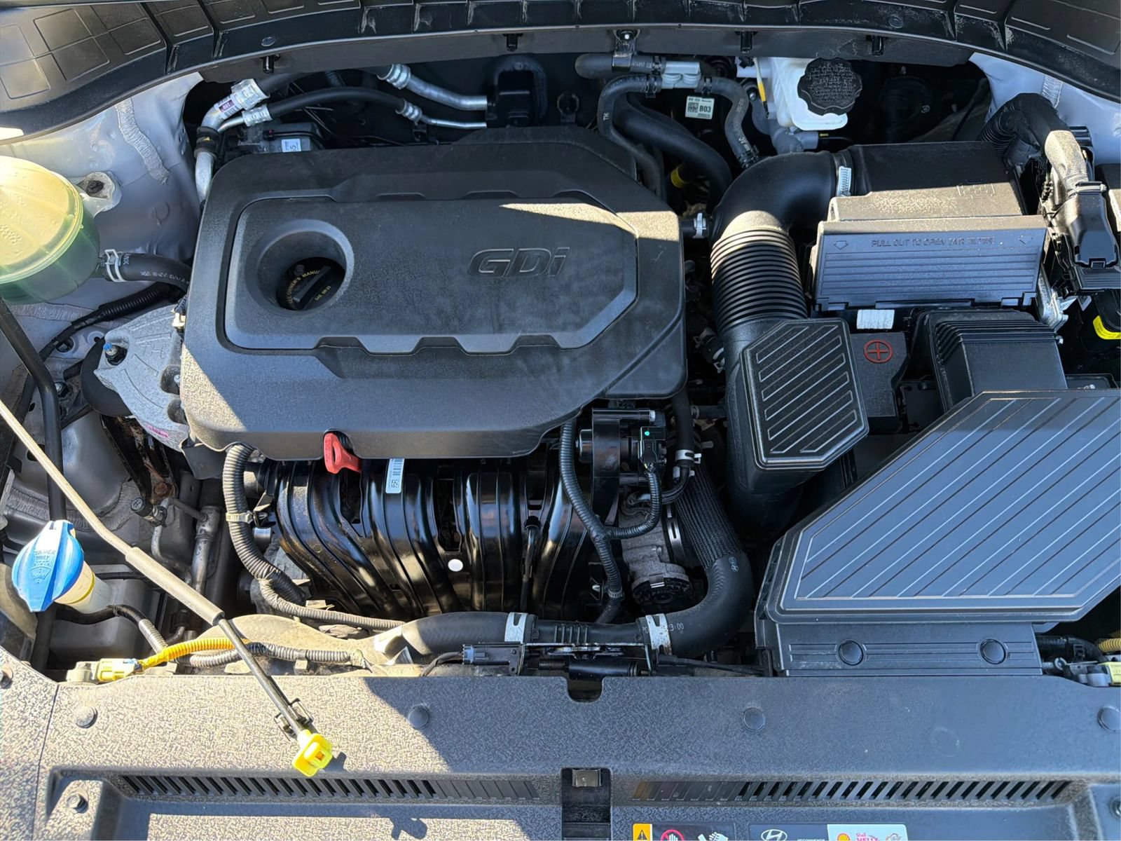 Used 2020 Hyundai Tucson Ultimate w/ Cargo Package AWD/4WD image 13