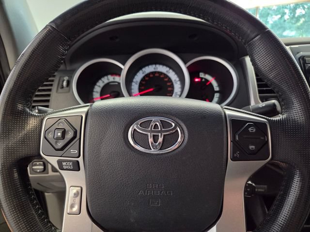Used 2015 Toyota Tacoma 4x4 Double Cab w/ SR5 Package image 23
