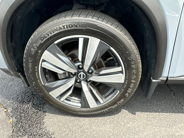 Used 2023 Nissan Rogue SL w/ SL Premium Package AWD/4WD image 32