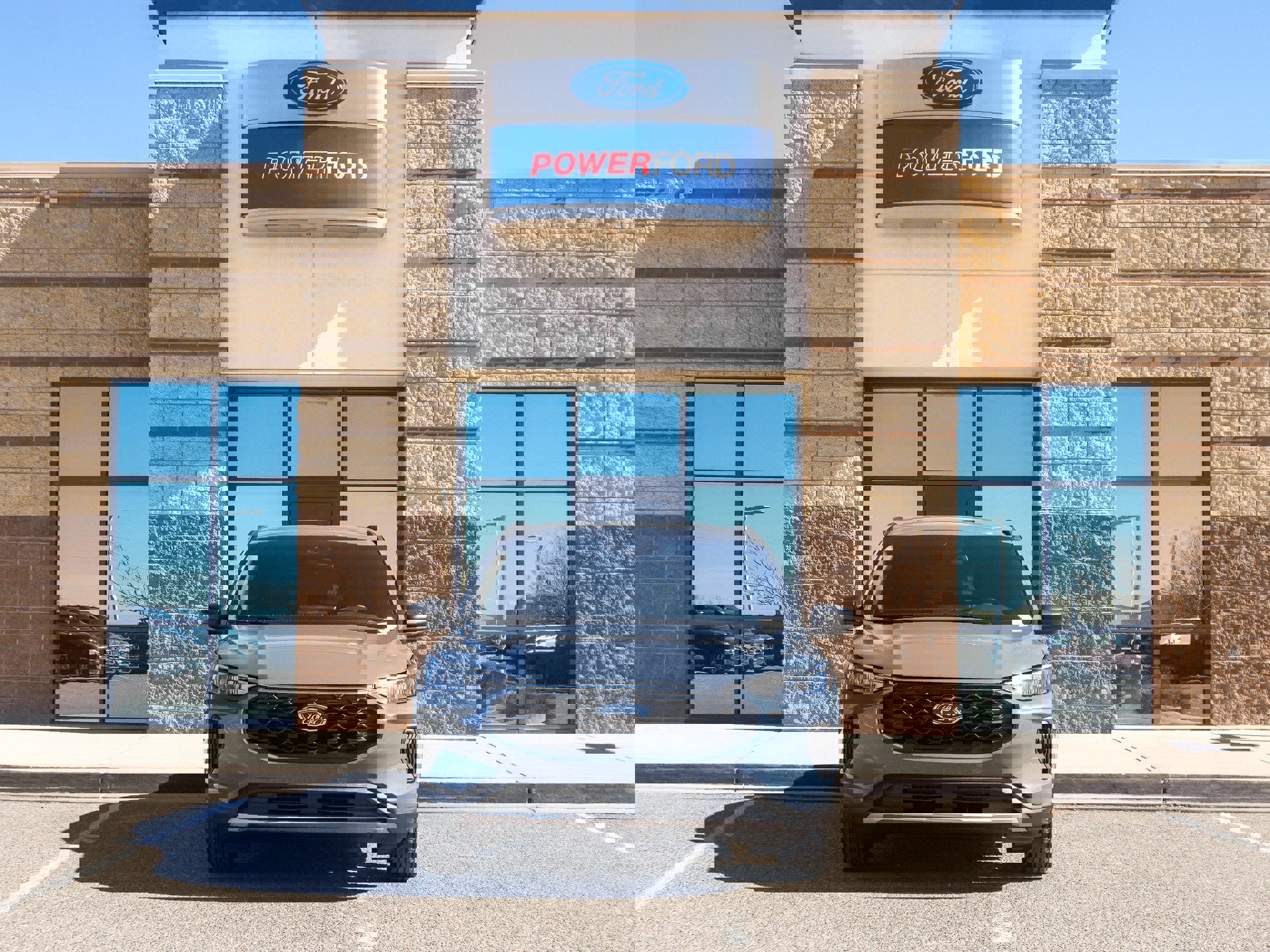 New 2026 Ford Escape ST-Line w/ Tech Pack #1 image 3