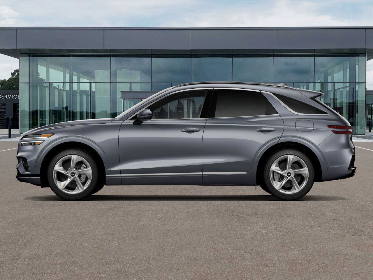 Used 2026 Genesis GV70 2.5T Advanced image 3