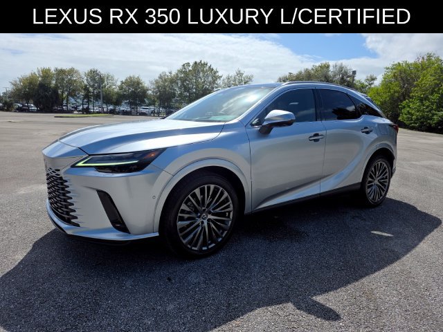 Used 2024 Lexus RX 350 FWD w/ Convenience Package image 7