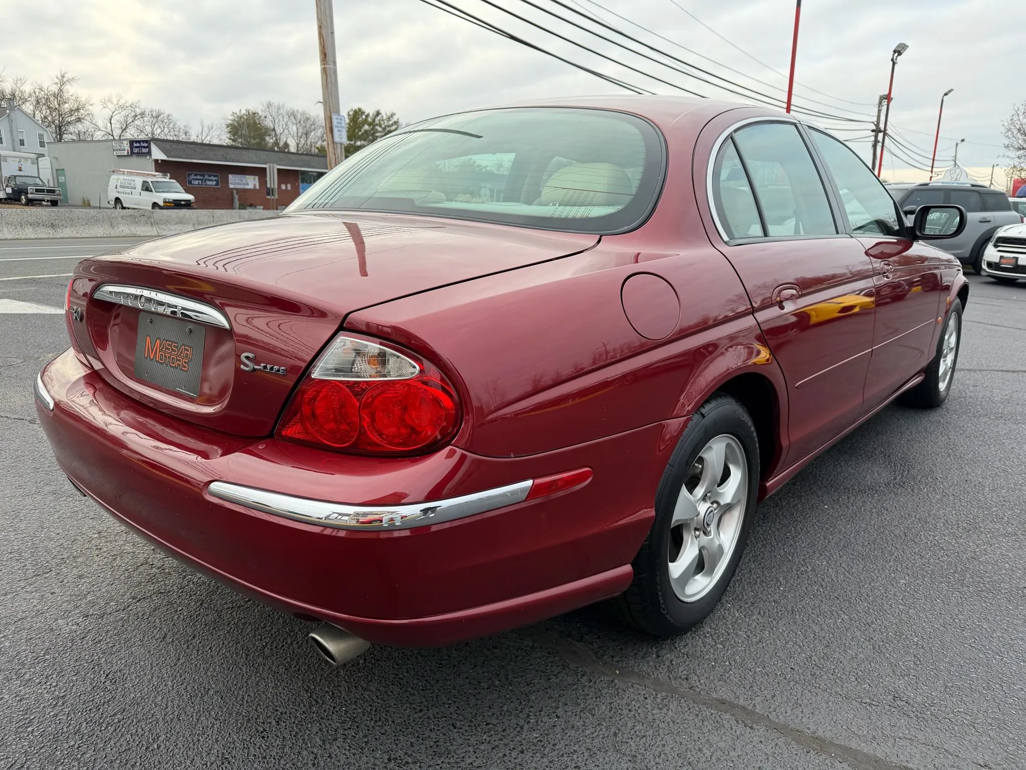 Used 2000 Jaguar S-TYPE 3.0 RWD image 25