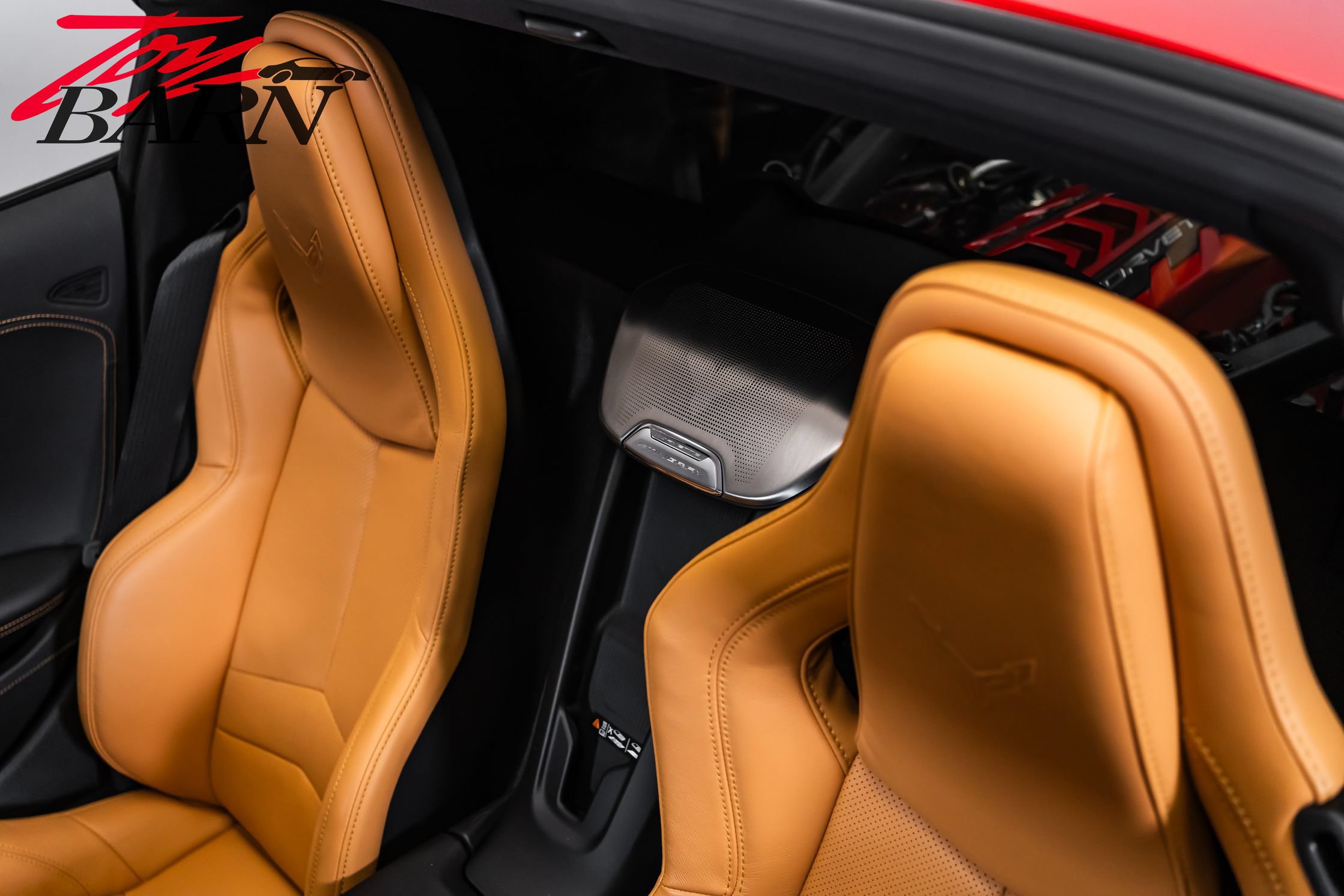 Used 2022 Chevrolet Corvette Stingray Preferred Cpe w/ Z51 Performance Package RWD image 31