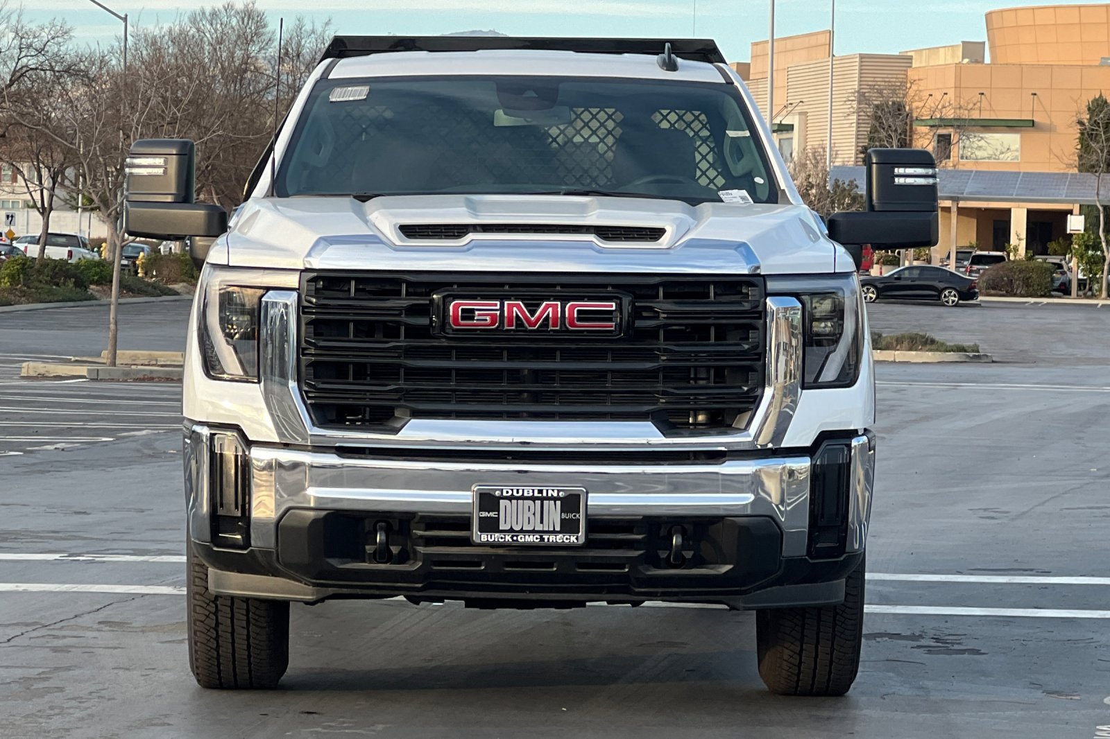 New 2024 GMC Sierra 3500 Pro w/ Convenience Package image 9