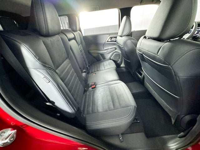 New 2026 Nissan Rogue SL AWD/4WD image 24