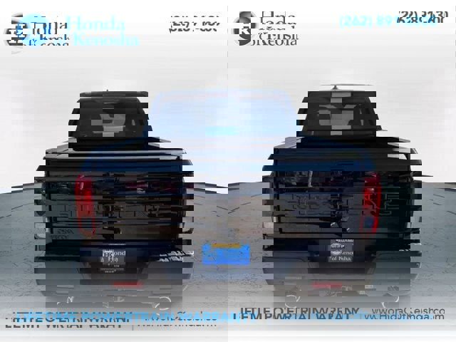 New 2026 Honda Ridgeline Black Edition image 6