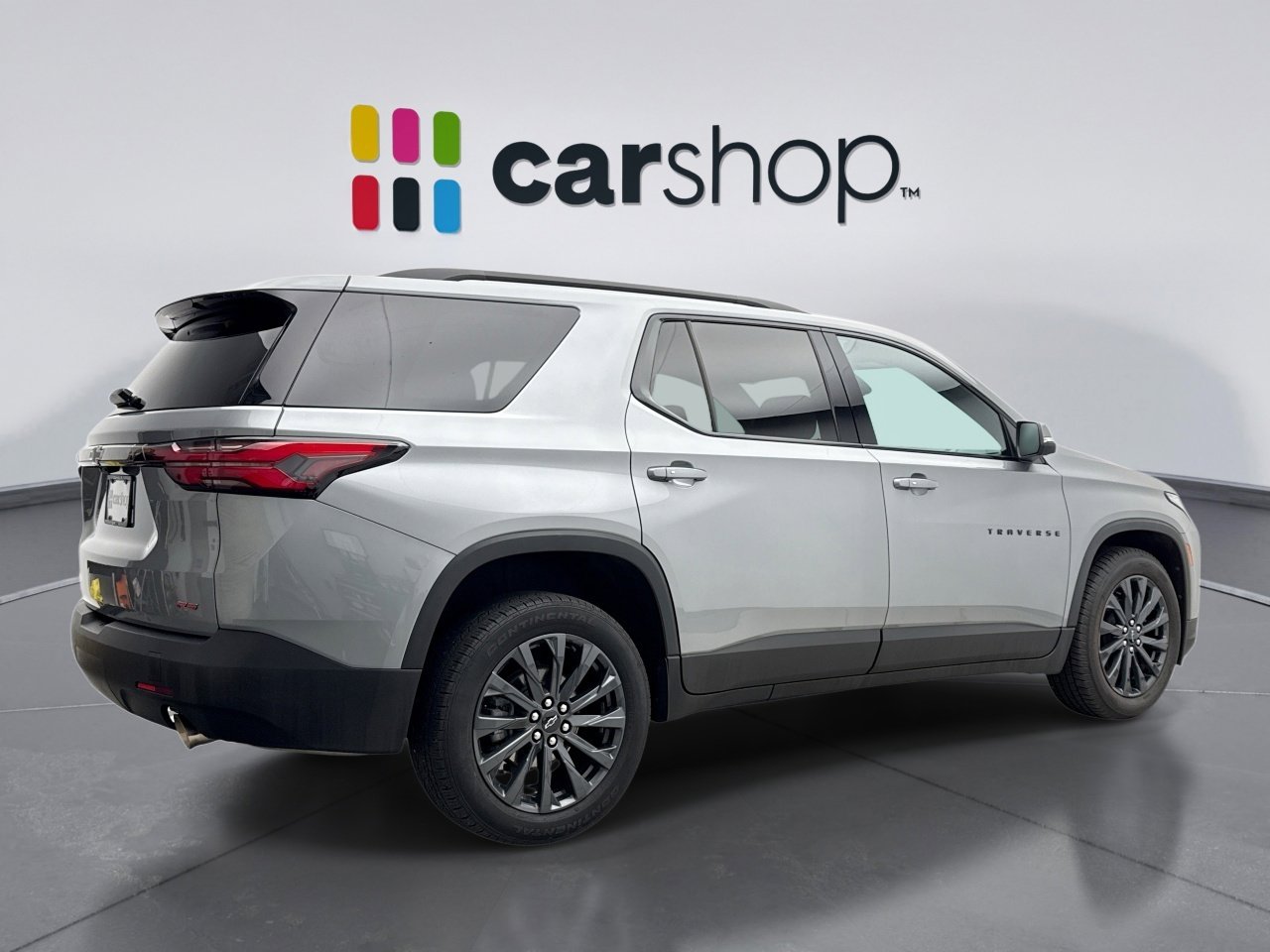 Used 2023 Chevrolet Traverse RS image 5