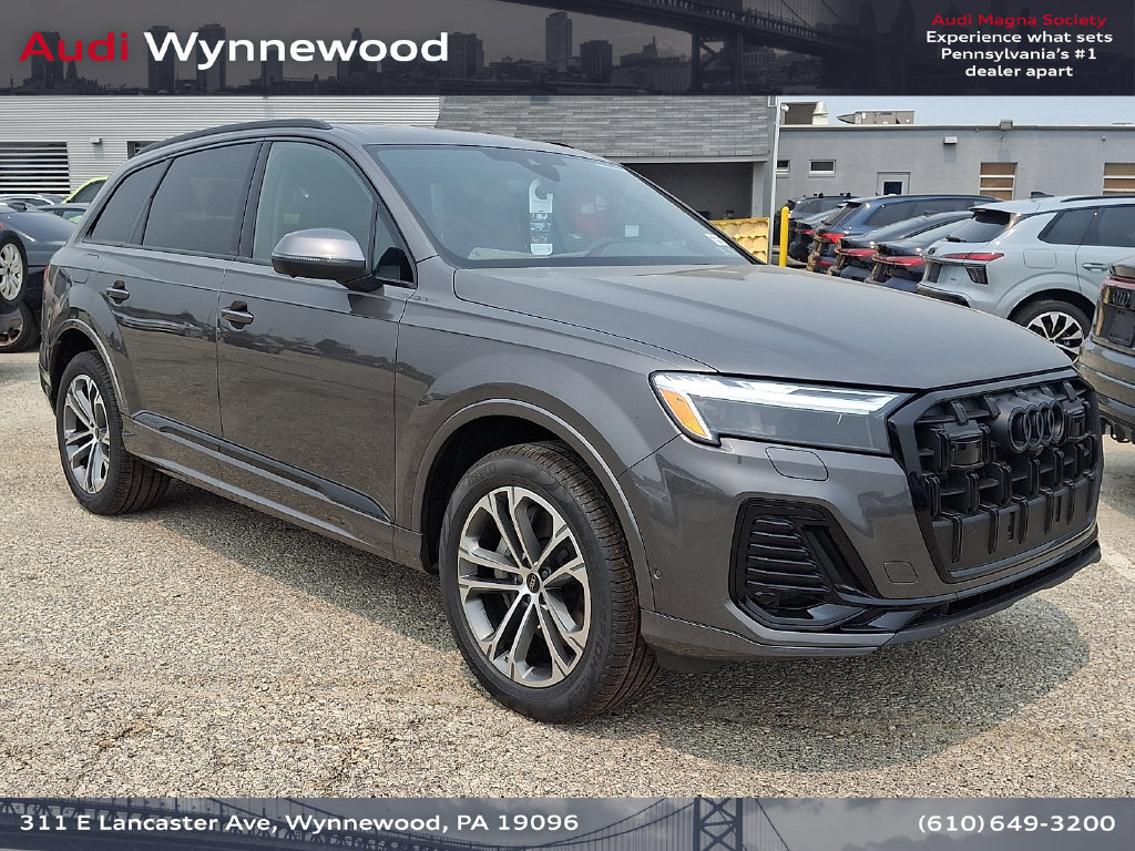 New 2026 Audi Q7 2.0T Premium