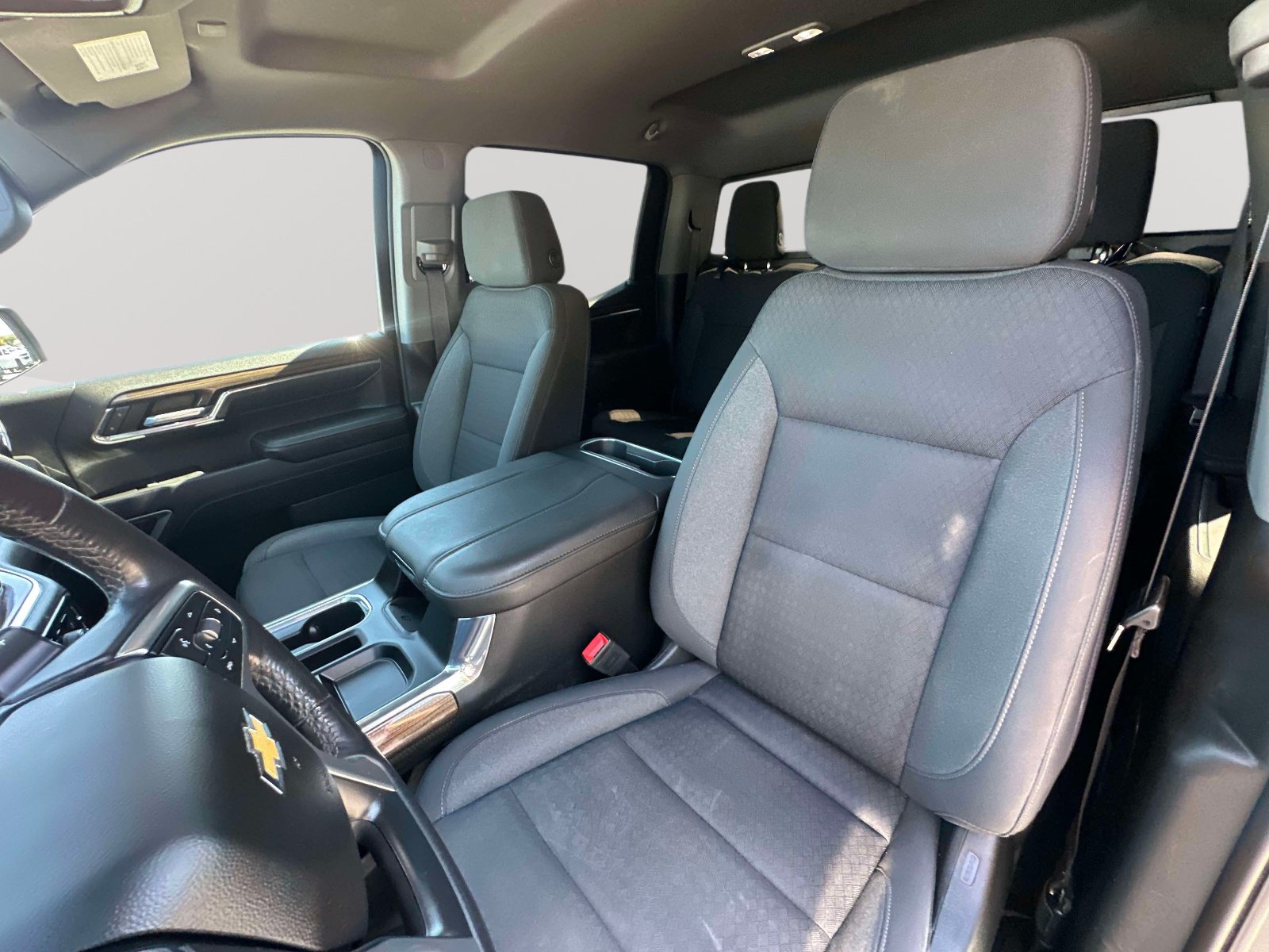 Used 2023 Chevrolet Silverado 1500 LT w/ All Star Edition Plus AWD/4WD image 21