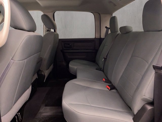 Used 2018 RAM 3500 Tradesman w/ Chrome Appearance Group AWD/4WD image 8